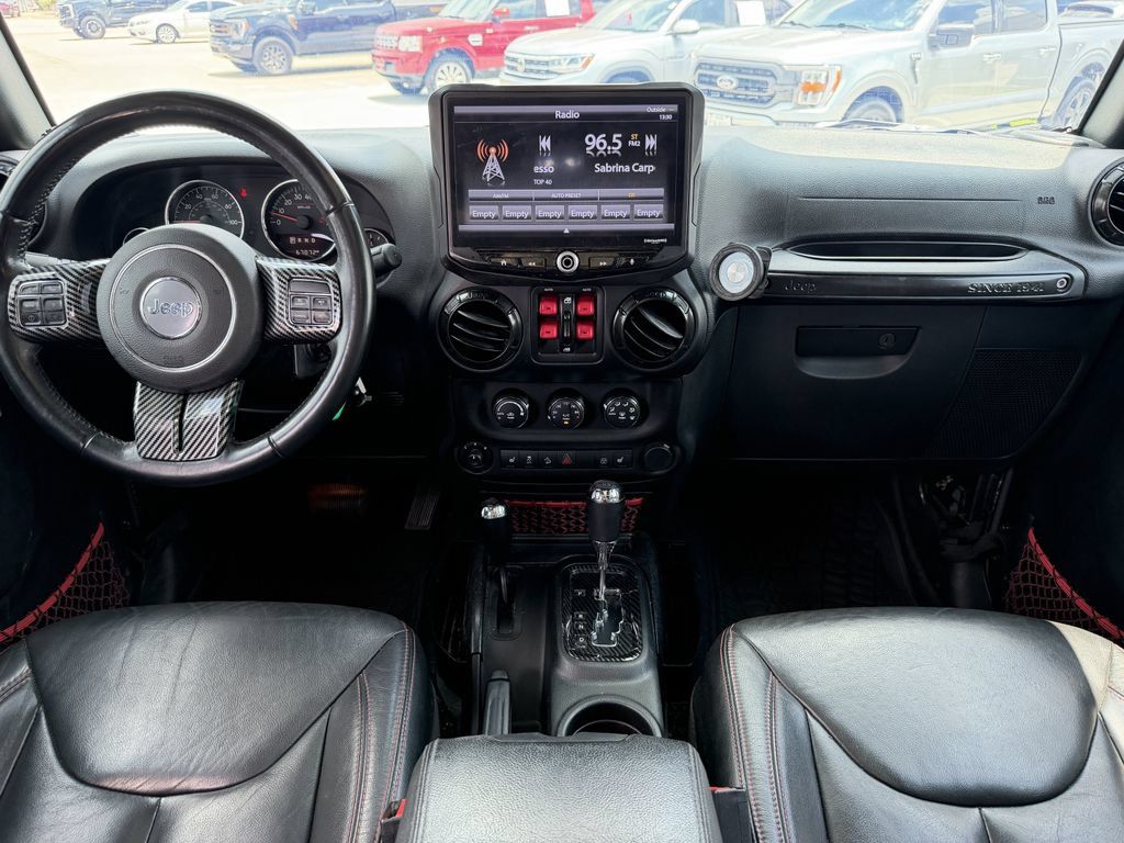 Used 2018 Jeep Wrangler Unlimited Rubicon AWD/4WD image 22