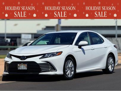 Used 2024 Toyota Camry LE