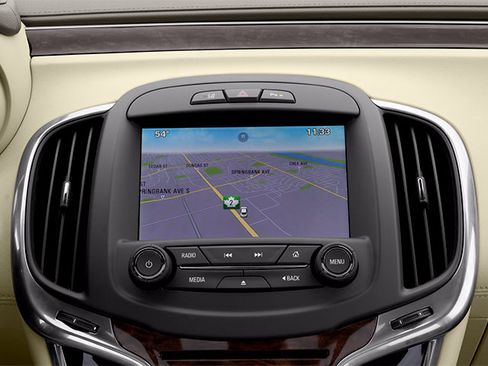 Used 2014 Buick LaCrosse Leather FWD image 23