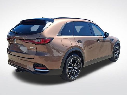 Used 2025 MAZDA CX-70 Plug-In Hybrid w/ Premium Pkg AWD/4WD image 6
