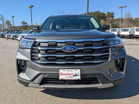 New 2026 Ford Explorer Active w/ Active Comfort Package image 11