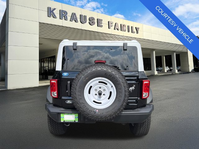 New 2026 Ford Bronco Heritage Edition AWD/4WD image 6