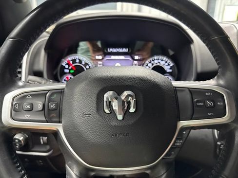 Used 2022 RAM 1500 Big Horn AWD/4WD image 13