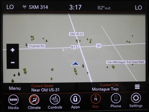 Certified 2021 Jeep Grand Cherokee Limited w/ Trailer Tow Group IV AWD/4WD image 8