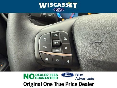 Certified 2025 Ford Bronco Sport Outer Banks w/ Outer Banks Tech Package+ image 17