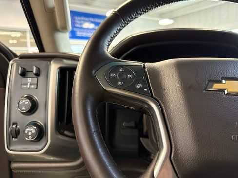 Used 2015 Chevrolet Silverado 3500 LTZ w/ LTZ Plus Package AWD/4WD image 17