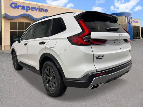 New 2026 Honda CR-V TrailSport image 3