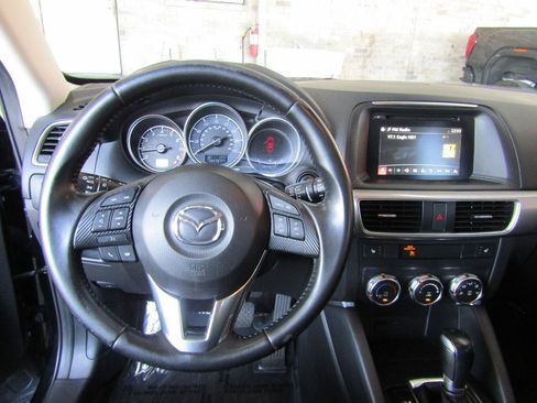 Used 2016 MAZDA CX-5 Touring w/ Touring Technology Package FWD image 16