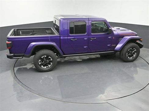 New 2026 Jeep Gladiator Rubicon image 34