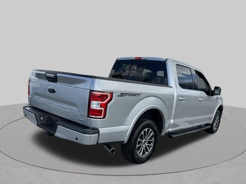 Used 2018 Ford F150 XLT w/ Equipment Group 302A Luxury RWD image 10