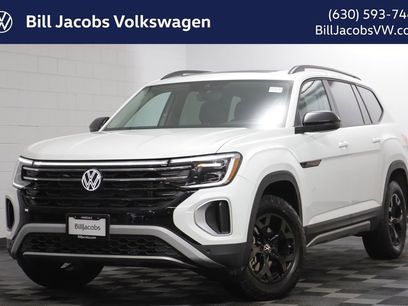 Used 2025 Volkswagen Atlas Peak Edition SE