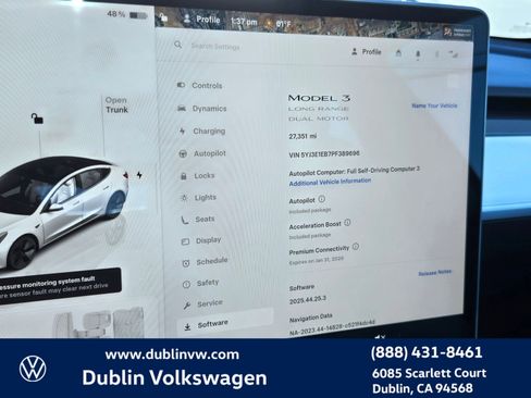 Used 2023 Tesla Model 3 Long Range image 18