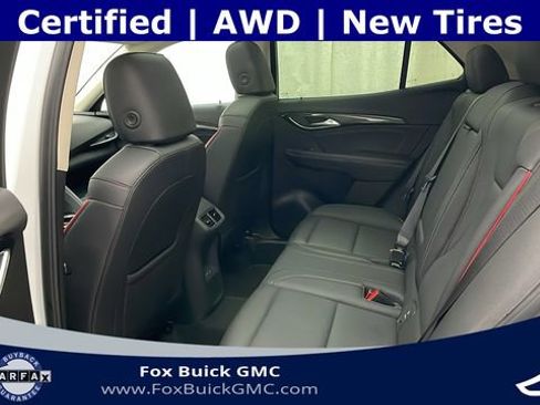 Certified 2023 Buick Envision Essence w/ Technology Package I image 38