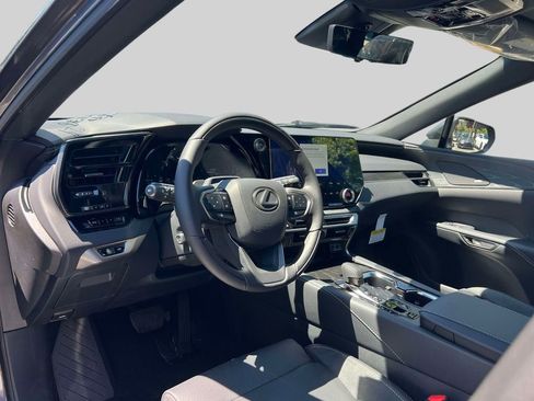 New 2026 Lexus RX 450h AWD image 21
