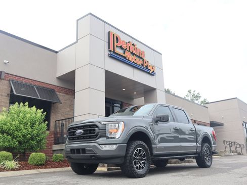 Used 2021 Ford F150 XLT w/ Equipment Group 302A High AWD/4WD image 35