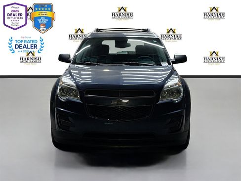 Used 2014 Chevrolet Equinox LS image 2