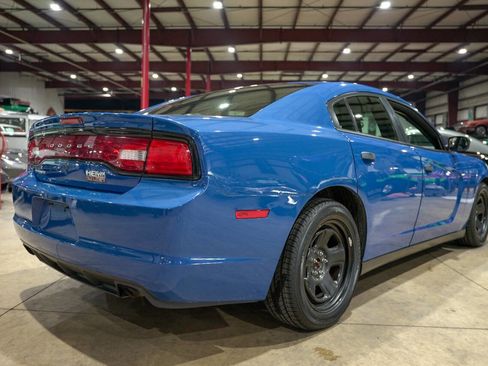Used 2014 Dodge Charger Police image 8