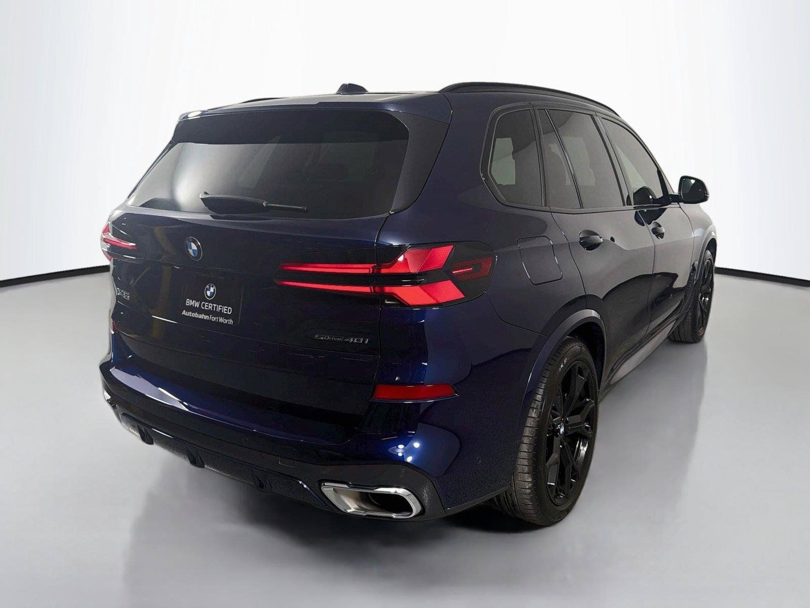 Used 2025 BMW X5 sDrive40i w/ M Sport Package RWD image 5