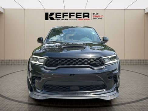 Used 2024 Dodge Durango SRT AWD/4WD image 9