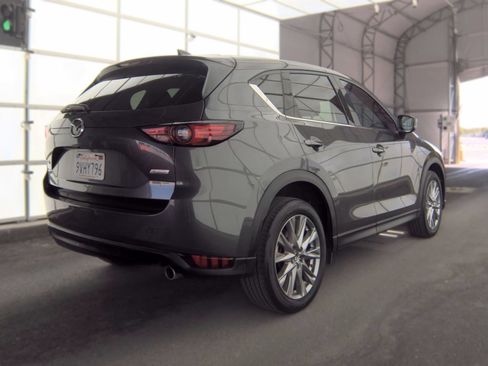 Used 2019 MAZDA CX-5 Grand Touring w/ GT Premium Package FWD image 3