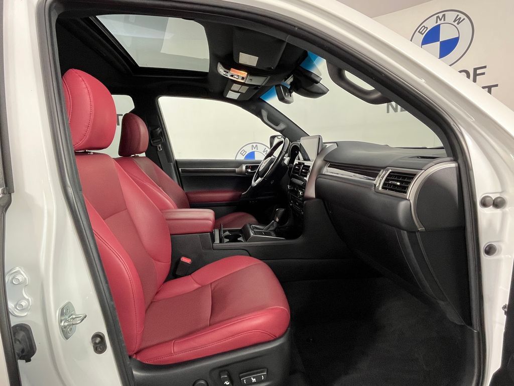 Used 2023 Lexus GX 460 Premium w/ Premium Plus Package AWD/4WD image 27
