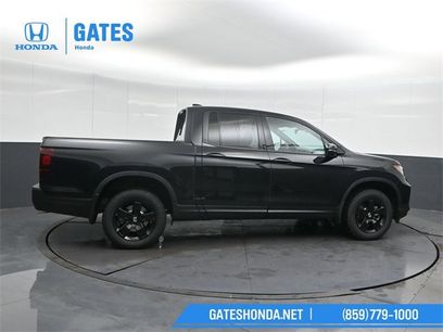 New 2026 Honda Ridgeline Black Edition