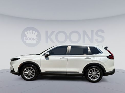 Used 2024 Honda CR-V EX-L image 2