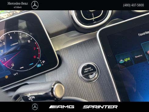 New 2026 Mercedes-Benz C 300 C 300 image 26