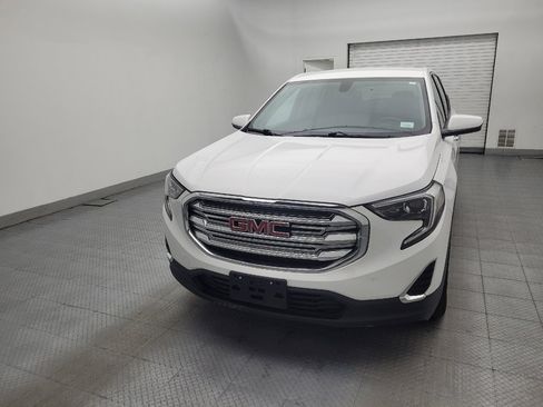 Used 2019 GMC Terrain SLE FWD image 15