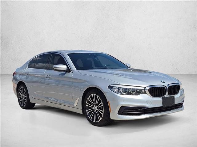 Used 2019 BMW 540i xDrive w/ Convenience Package AWD/4WD image 3