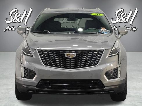 Used 2020 Cadillac XT5 Luxury AWD/4WD image 12