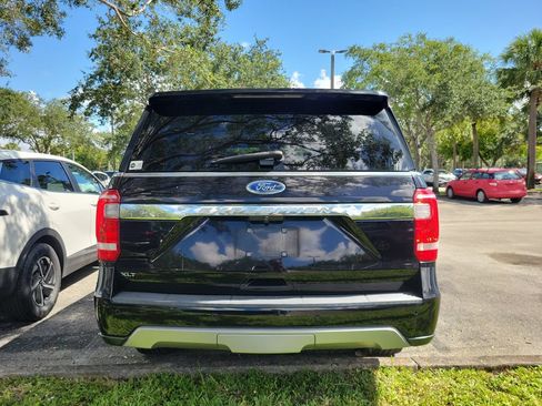 Used 2019 Ford Expedition XLT w/ Cargo Package RWD image 5
