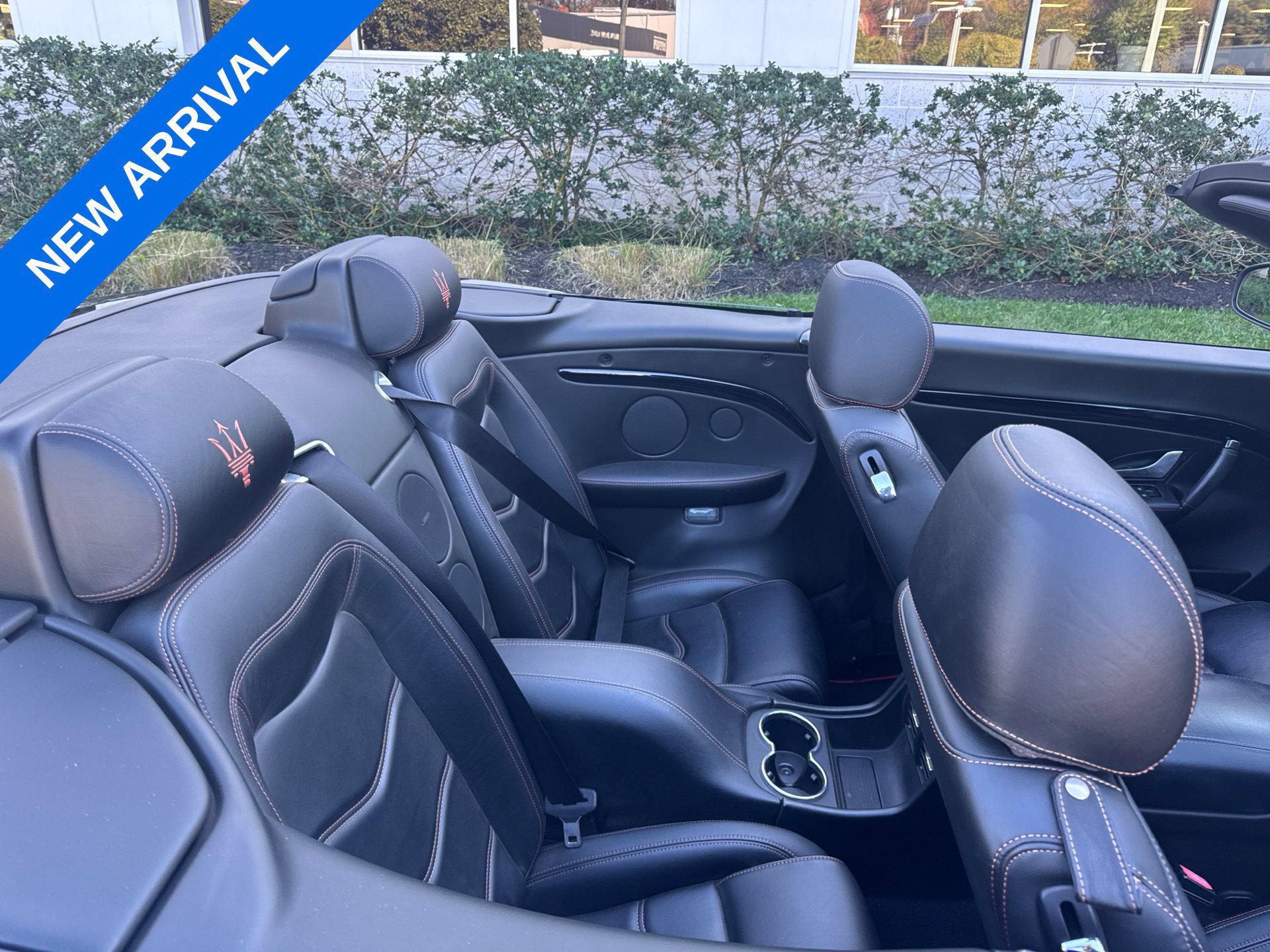 Used 2014 Maserati GranTurismo Convertible RWD image 11