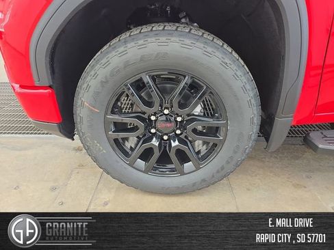 New 2026 GMC Sierra 1500 Elevation w/ Preferred Package AWD/4WD image 26