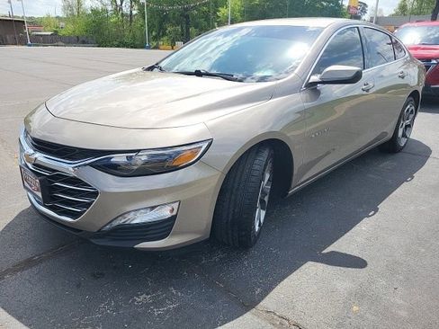 Used 2024 Chevrolet Malibu LT FWD image 6