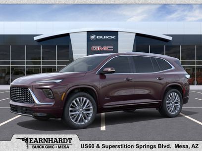 New 2026 Buick Enclave Avenir w/ Super Cruise Package