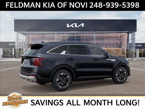 New 2026 Kia Sorento S image 6