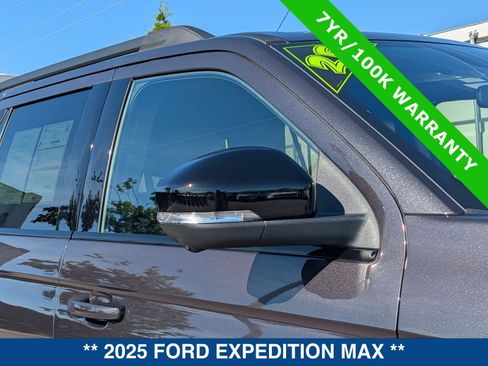 Certified 2025 Ford Expedition Max Platinum w/ Stealth Performance Package AWD/4WD image 10
