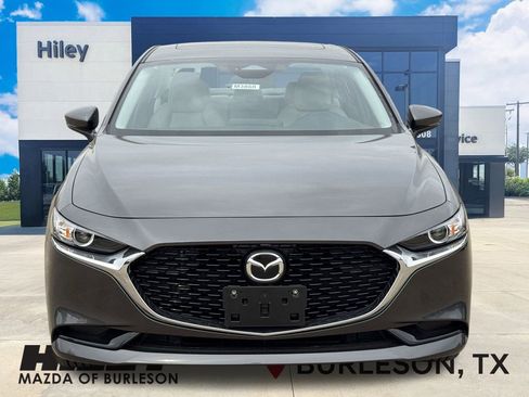 New 2026 MAZDA MAZDA3 2.5 S Sedan w/ Preferred Pkg image 8