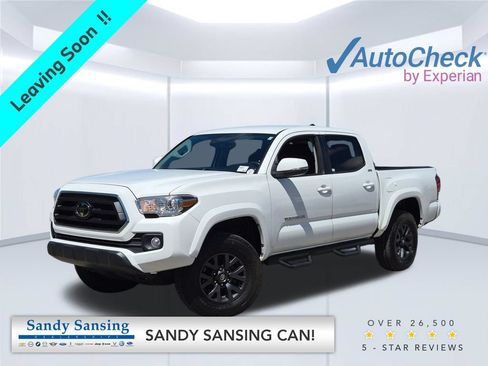Used 2023 Toyota Tacoma SR5 AWD/4WD image 1