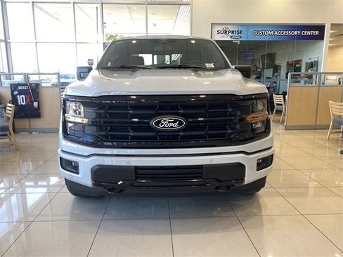 New 2025 Ford F150 XLT w/ Equipment Group 302A MID image 29