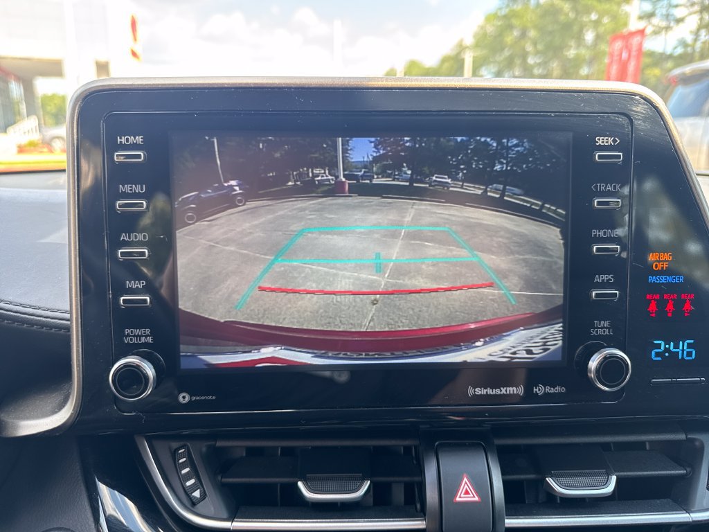 Certified 2019 Toyota C-HR XLE FWD image 19