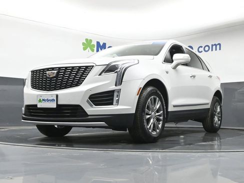 Used 2021 Cadillac XT5 Premium Luxury image 6