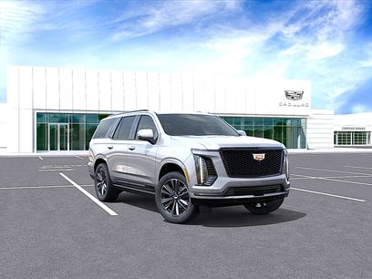 New 2026 Cadillac Escalade Sport w/ Touring Package