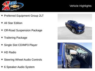 Certified 2018 Chevrolet Silverado 1500 LT w/ All Star Edition video 2