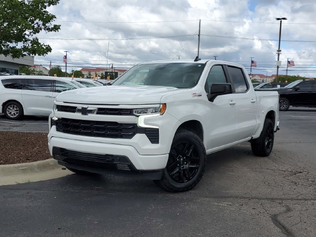 Used 2023 Chevrolet Silverado 1500 RST AWD/4WD image 1