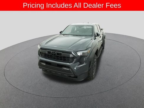 New 2026 Toyota Tacoma TRD Off-Road AWD/4WD image 16