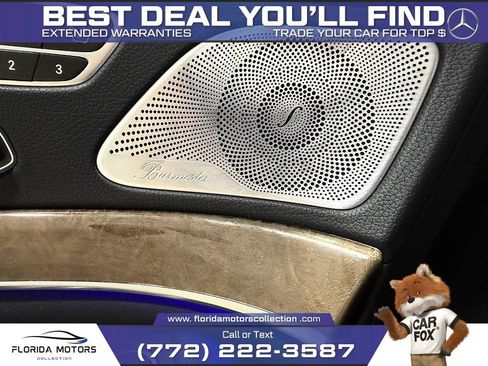 Used 2014 Mercedes-Benz S 550 Sedan image 32