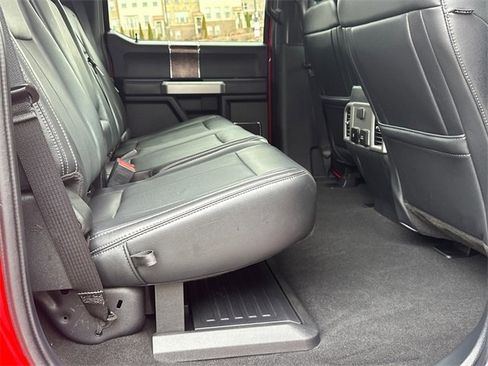 Certified 2022 Ford F250 Lariat w/ Lariat Ultimate Package image 15