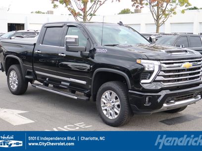 Used 2024 Chevrolet Silverado 2500 High Country w/ Z71 Off-Road Package
